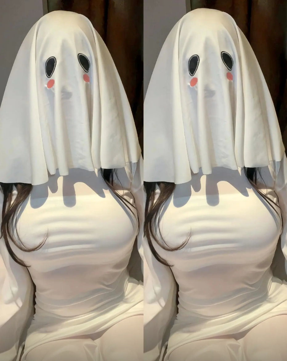 看的不是脸而是身材,“幽灵娘”cos爆火出圈,美女网红名利双收(图8) 看的不是脸而是身材,“幽灵娘”cos爆火出圈,美女网红名利双收(图8)