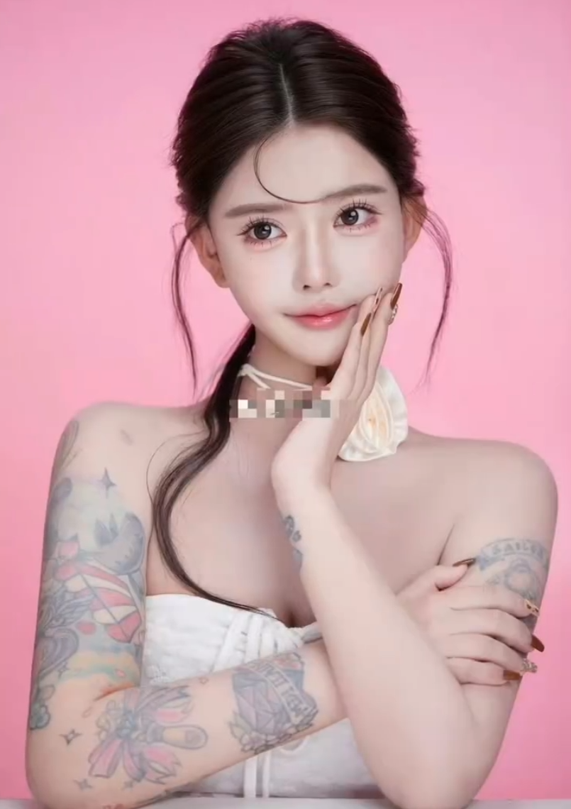 韩安冉产后一月就整容,大方晒出打针后的照片,整个脸都变形了(图3) 韩安冉产后一月就整容,大方晒出打针后的照片,整个脸都变形了(图3)