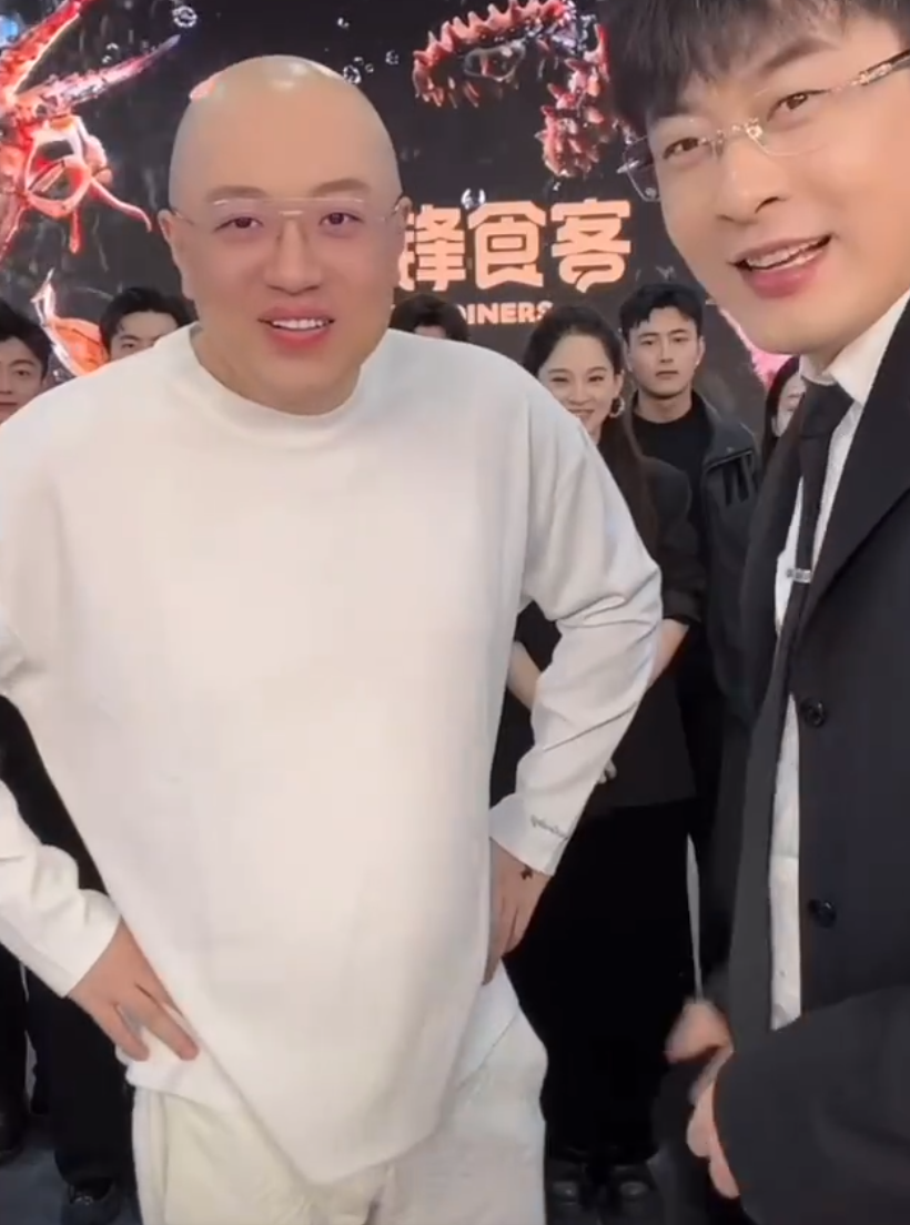 对标山姆,辛巴励志做好线下超市!呼吁别把明星位置捧那么高(图3) 对标山姆,辛巴励志做好线下超市!呼吁别把明星位置捧那么高(图3)