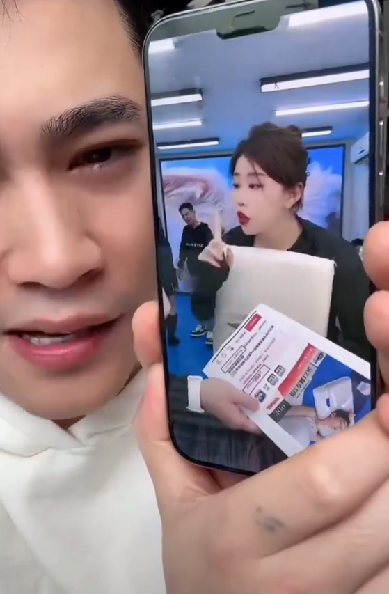 吴迪回应不存在刷单,没上过新闻,骡子谈恩师二驴回归,等信吧(图2) 吴迪回应不存在刷单,没上过新闻,骡子谈恩师二驴回归,等信吧(图2)