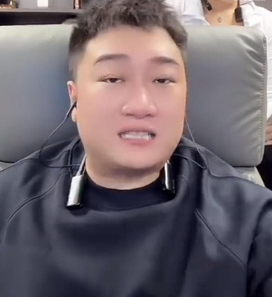 吴迪回应不存在刷单,没上过新闻,骡子谈恩师二驴回归,等信吧(图6) 吴迪回应不存在刷单,没上过新闻,骡子谈恩师二驴回归,等信吧(图6)