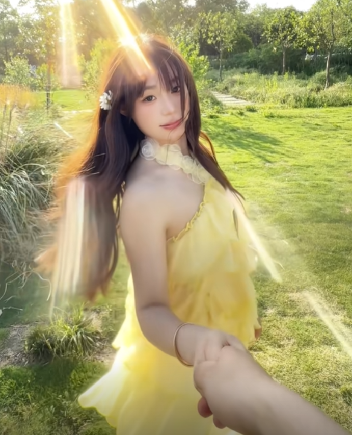 安静公主吃激素药5天胖了10多斤?娜美含泪回应与仙洋和好,委屈从不说(图1) 安静公主吃激素药5天胖了10多斤?娜美含泪回应与仙洋和好,委屈从不说(图1)