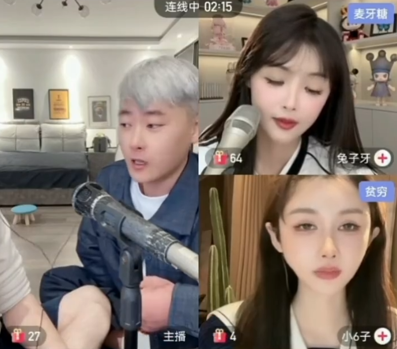 我是2893铁粉,天佑隔空打招呼阿哲!刘二狗高调回归十点档!约战肖天赐(图3) 我是2893铁粉,天佑隔空打招呼阿哲!刘二狗高调回归十点档!约战肖天赐(图3)