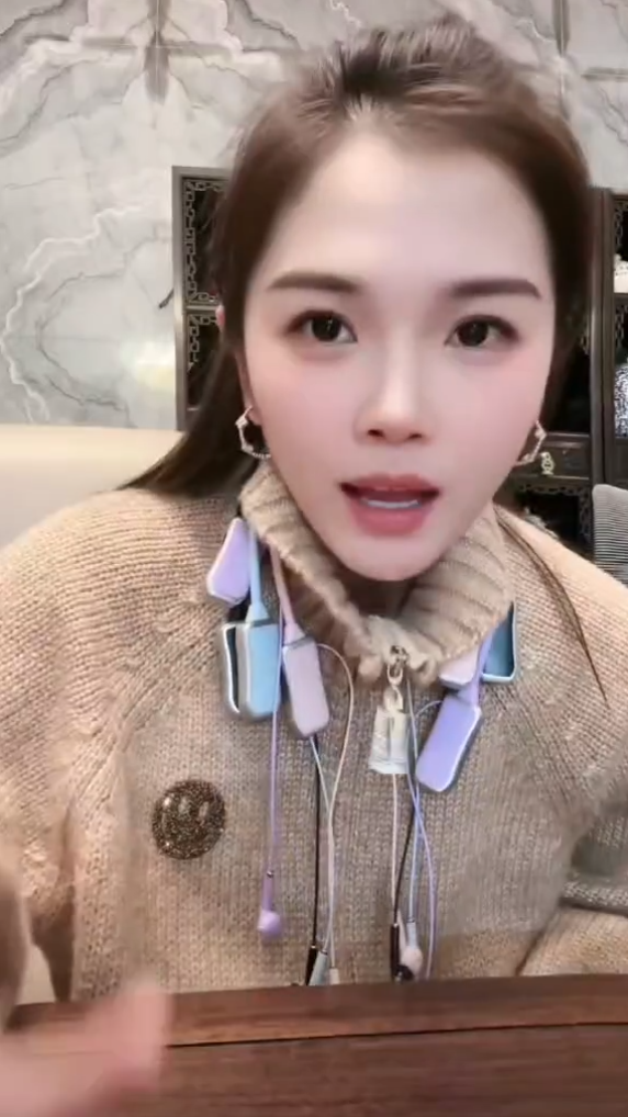 仙洋:阿扎天佑处对象我很高兴!小美御姐回应跟仙洋在一起不敢带货(图5) 仙洋:阿扎天佑处对象我很高兴!小美御姐回应跟仙洋在一起不敢带货(图5)