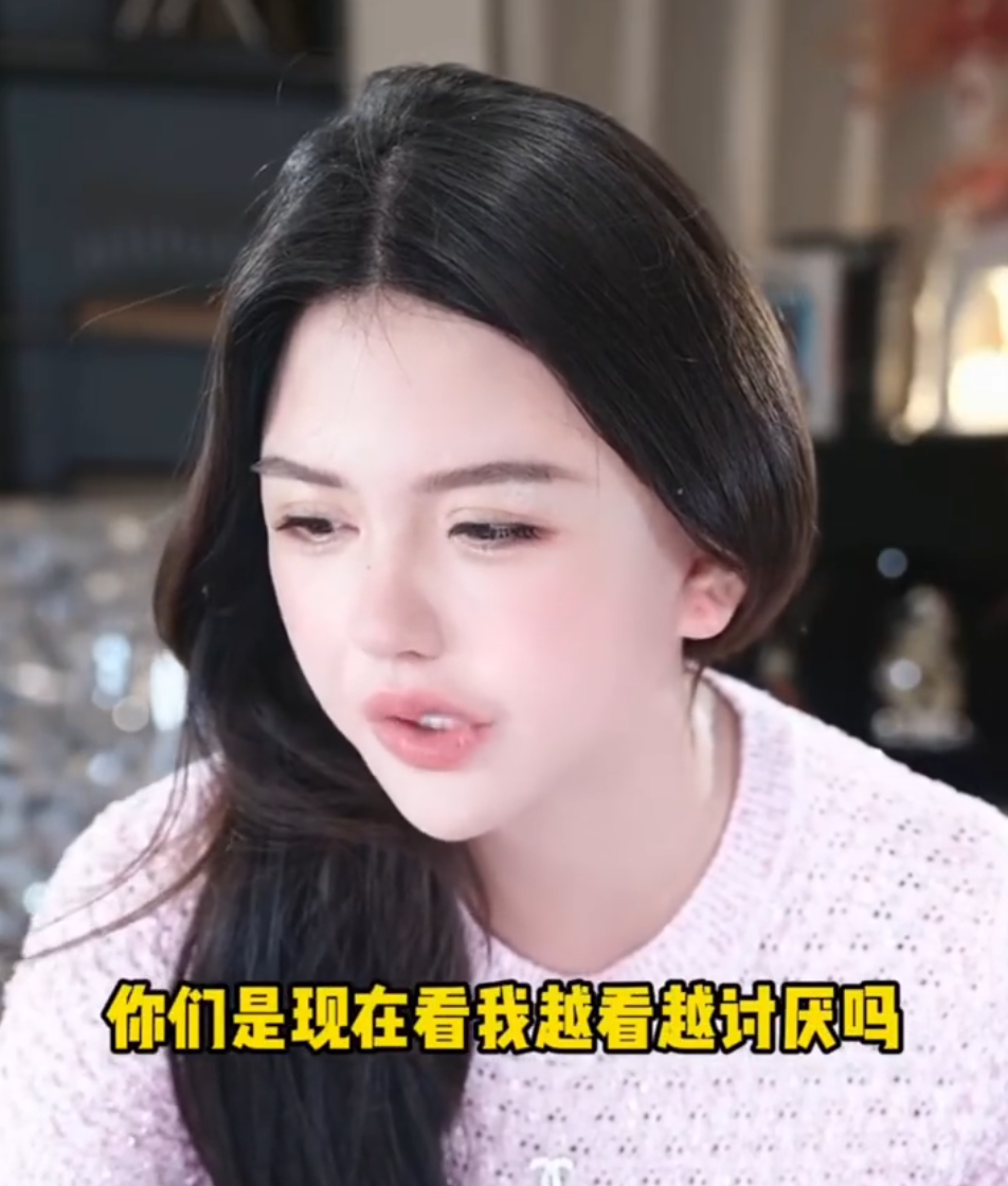 辛巴感谢二驴:江湖是“讲讲辛巴”!韩安冉质问网友:讨厌我哪一点!(图4) 辛巴感谢二驴:江湖是“讲讲辛巴”!韩安冉质问网友:讨厌我哪一点!(图4)