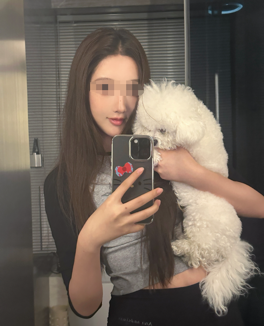 都美竹再陷争议!粉丝冰姐控诉被骗20万,本人回应“问心无愧”(图8) 都美竹再陷争议!粉丝冰姐控诉被骗20万,本人回应“问心无愧”(图8)