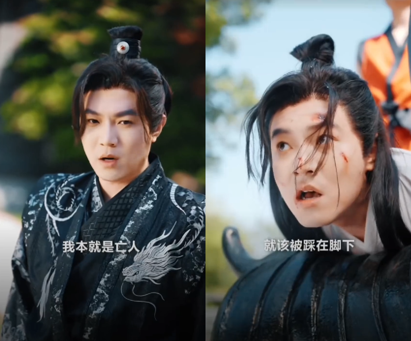 玄律错失主角，晓夏、AK靠AI躺赢，YY首部跨界AIGC短剧上线(图4)
