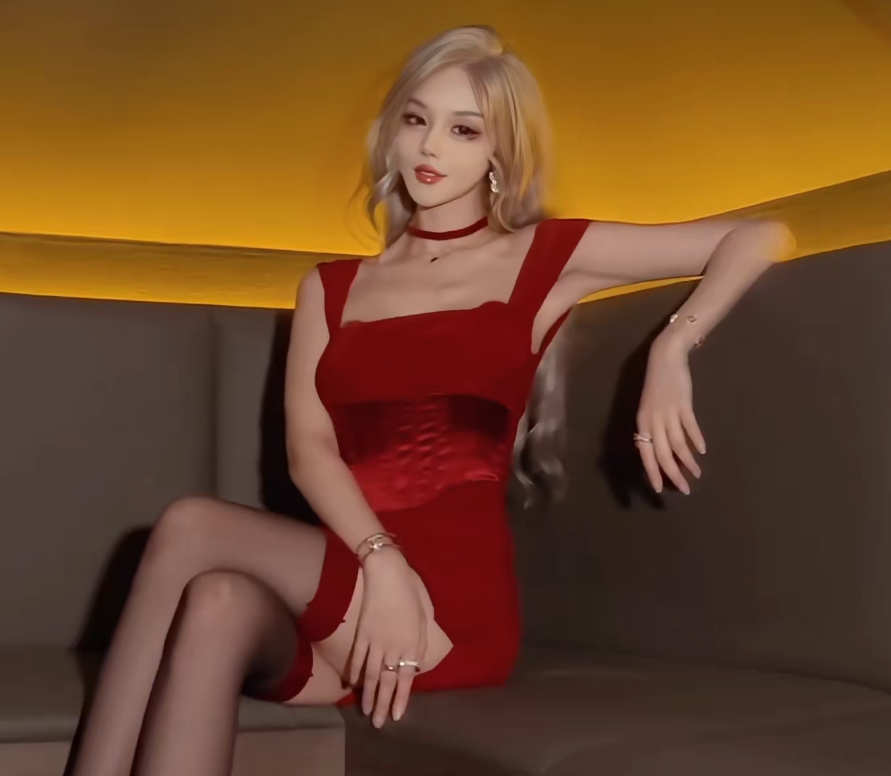 美女主播被误认商K小妹?妈咪还主动加微信,网友:不可能认错的(图4) 美女主播被误认商K小妹?妈咪还主动加微信,网友:不可能认错的(图4)
