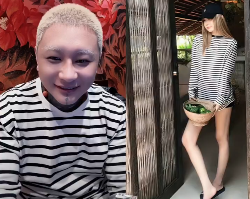 方丈否认与杜凤穿情侣装,刘二狗一夜狂揽70万粉!快手流量神话再现!(图5) 方丈否认与杜凤穿情侣装,刘二狗一夜狂揽70万粉!快手流量神话再现!(图5)