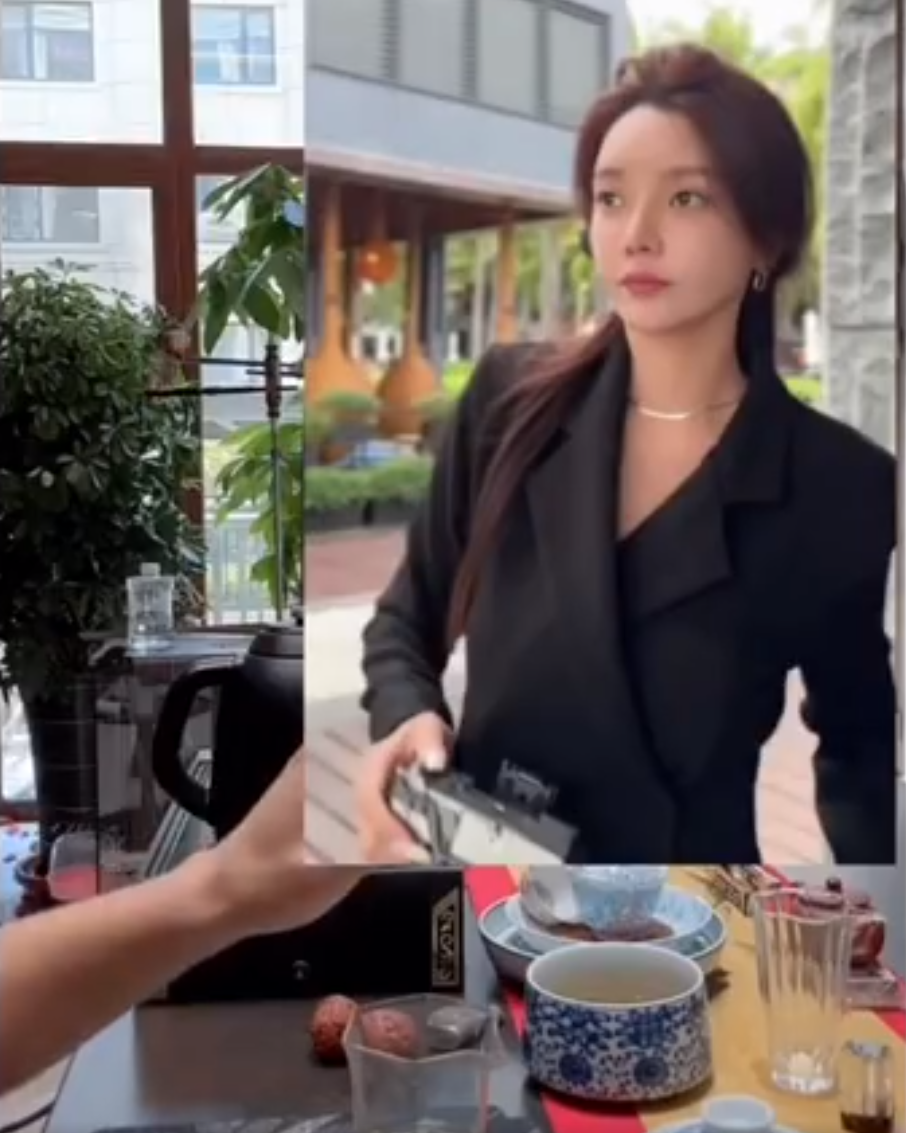 崔阿扎给天佑买衣服花7万，这俩最近好甜！丈门小根嘲讽祁天道：怎么混到一线的？(图3)