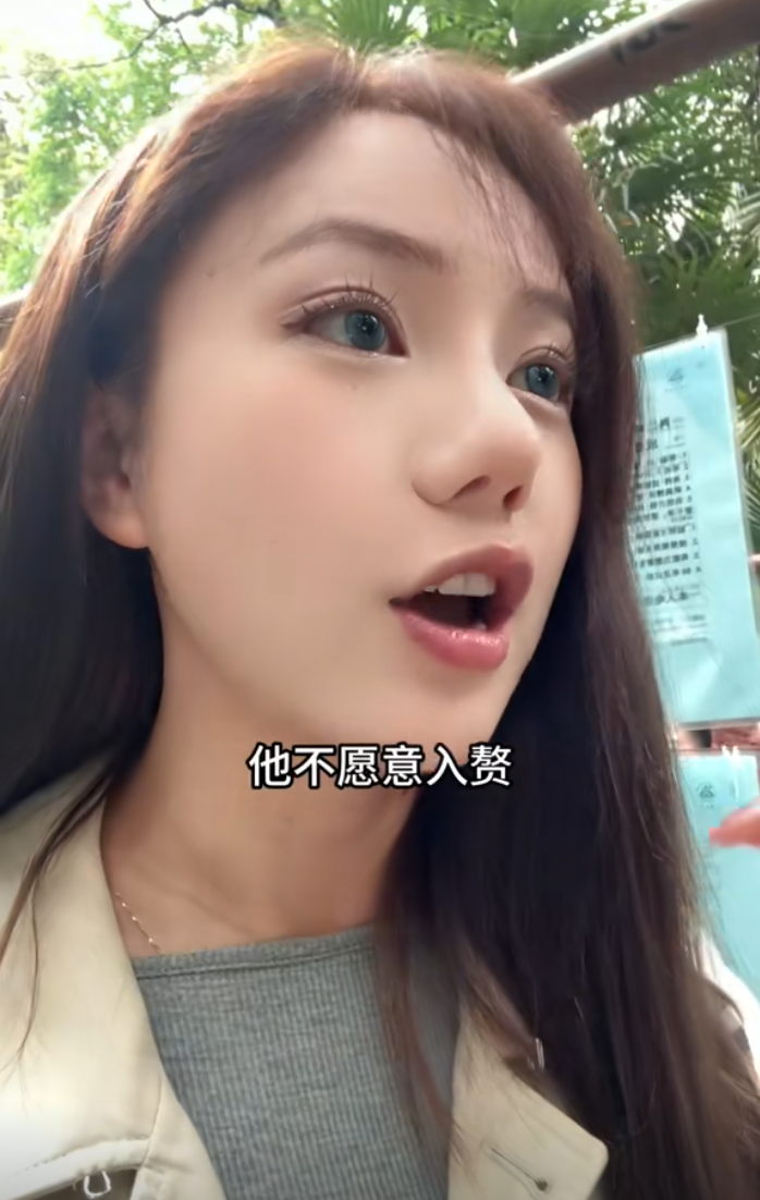 美女主播探访相亲角,有车有房有存款,却不如衣着朴素的女助理?(图5) 美女主播探访相亲角,有车有房有存款,却不如衣着朴素的女助理?(图5)