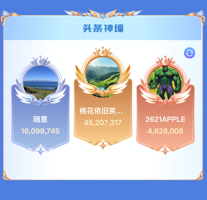 睿廷一门“双至尊”,YY夏季头条落幕,兰梦莎、颜可双双登顶(图7) 睿廷一门“双至尊”,YY夏季头条落幕,兰梦莎、颜可双双登顶(图7)