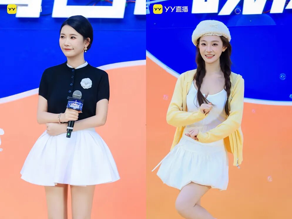 众女主播汇聚洱海之畔，YY公会集结战S2答谢会，歌舞才艺惊艳大理(图4)