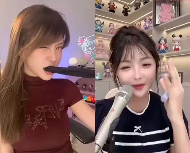 下海?河南飞不飞?周淑怡当场怒斥黑粉:别给河南丢人!(图2) 下海?河南飞不飞?周淑怡当场怒斥黑粉:别给河南丢人!(图2)