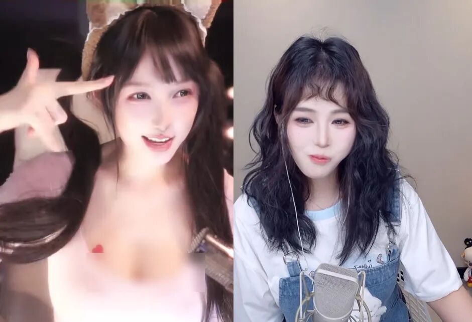“斗鱼五姐”纳豆回归,出走四年混得不好?斗鱼开始召回计划了?(图5) “斗鱼五姐”纳豆回归,出走四年混得不好?斗鱼开始召回计划了?(图5)