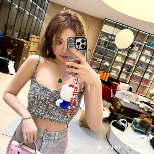 赵梦澈分析蛋蛋找对象的标准，晓夏晒与探戈“哥撒狗粮”聊天记录(图4)