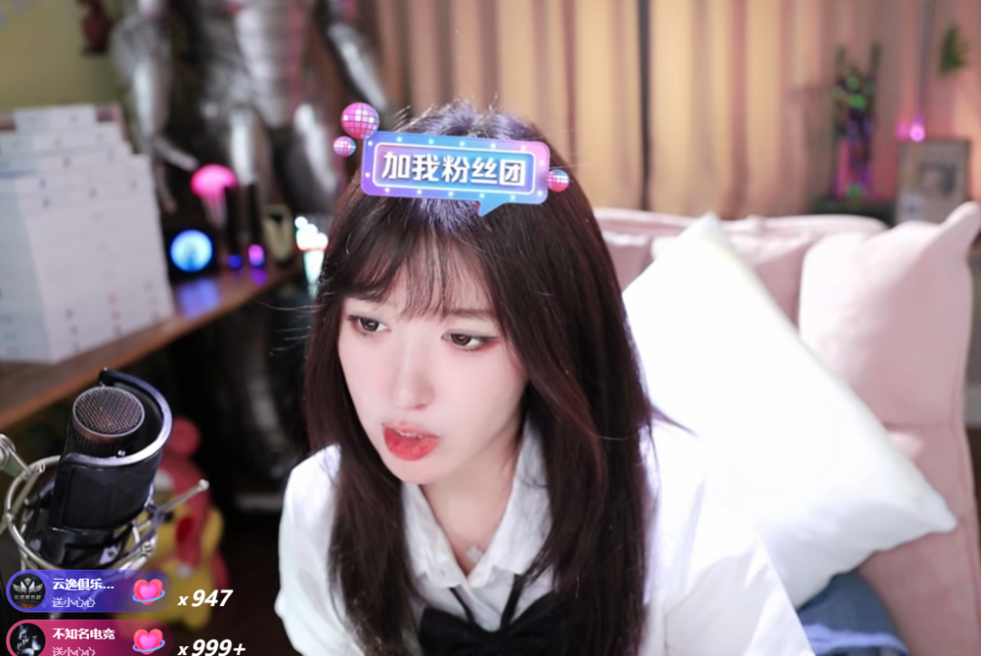 游戏主播要大迁徙了?呆妹儿抖音首秀,与PDD组队开黑三角洲(图2) 游戏主播要大迁徙了?呆妹儿抖音首秀,与PDD组队开黑三角洲(图2)