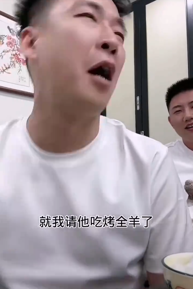 刘一手骂仙洋心理有个疙瘩,讽祁天道瞧不起他,刘二狗举报一哥,账号TA封禁30天(图2) 刘一手骂仙洋心理有个疙瘩,讽祁天道瞧不起他,刘二狗举报一哥,账号TA封禁30天(图2)