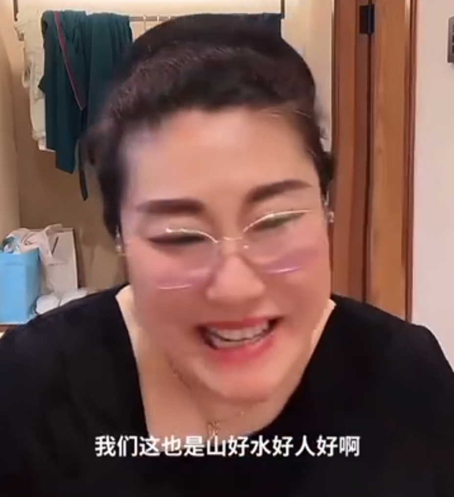 开封王婆:人红是非多得规范语言,0哥下半年回归,仍支持兰梦莎(图1) 开封王婆:人红是非多得规范语言,0哥下半年回归,仍支持兰梦莎(图1)