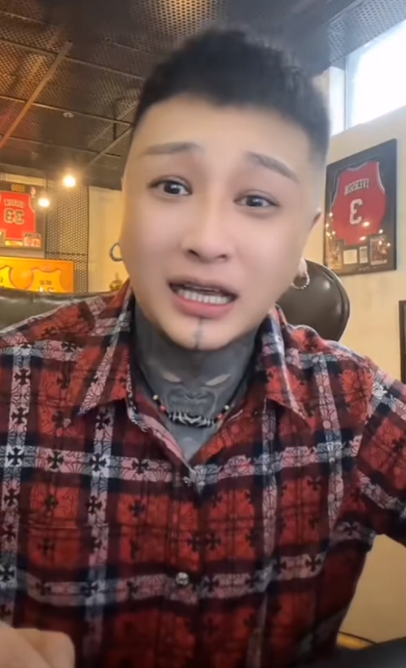 方丈否认6月1号回归，会改变自己沉淀，刘叉叉宣布儿女双全 已经是人生赢家(图1)