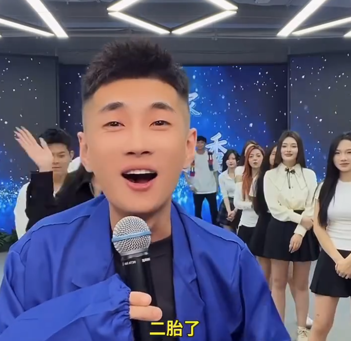方丈否认6月1号回归，会改变自己沉淀，刘叉叉宣布儿女双全 已经是人生赢家(图4)