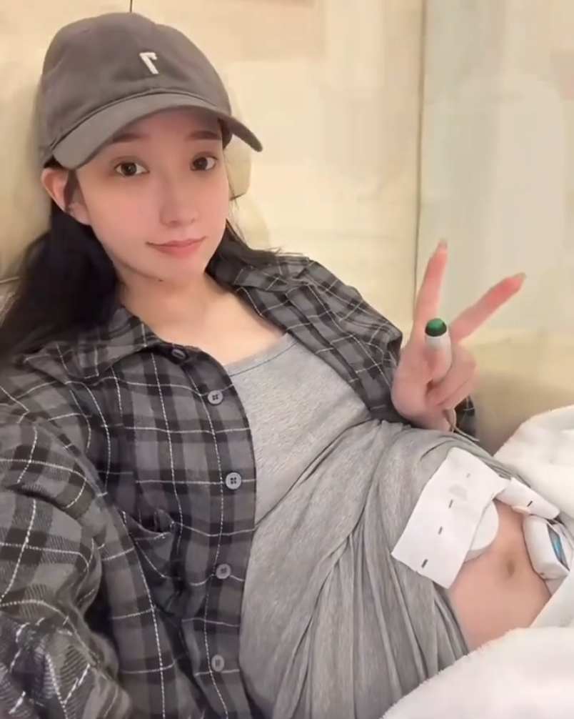方丈否认6月1号回归，会改变自己沉淀，刘叉叉宣布儿女双全 已经是人生赢家(图5)