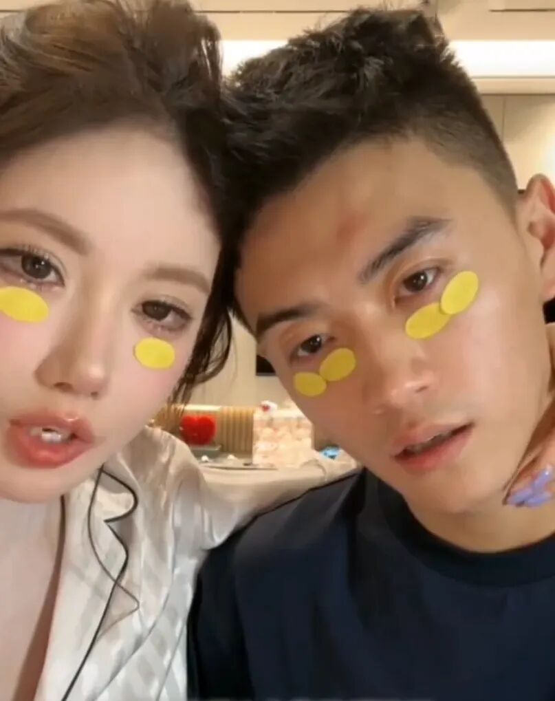 网薛小婉“逼婚”拍婚纱照,任权忙于事业,回应结婚规划:先挣钱(图4) 网薛小婉“逼婚”拍婚纱照,任权忙于事业,回应结婚规划:先挣钱(图4)
