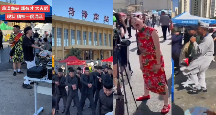 吴迪不去菏泽凑热闹,刷30万只涨粉1.7万!小胖评价吴迪人气高不能变现(图2) 吴迪不去菏泽凑热闹,刷30万只涨粉1.7万!小胖评价吴迪人气高不能变现(图2)