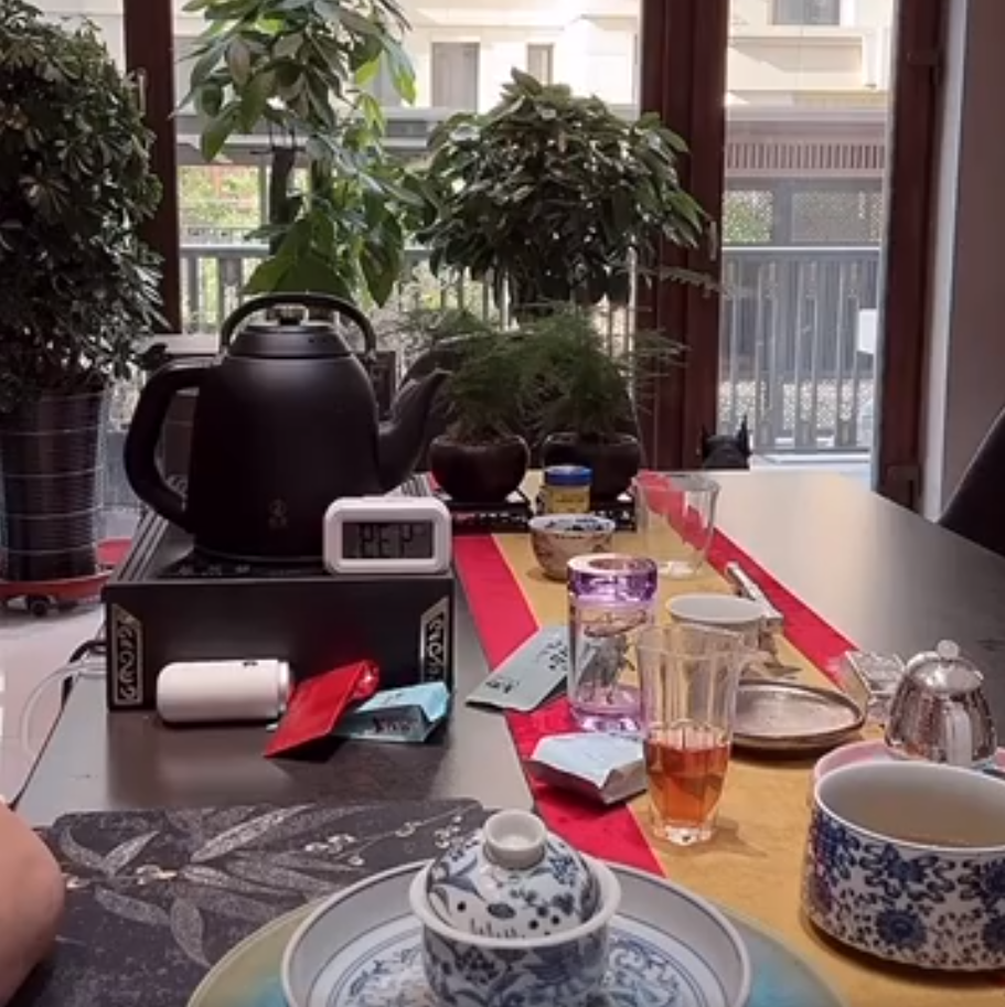 玄律带众美女主播开启路演,天佑点评辛巴聪是明人,聊谁不踩人(图4) 玄律带众美女主播开启路演,天佑点评辛巴聪是明人,聊谁不踩人(图4)
