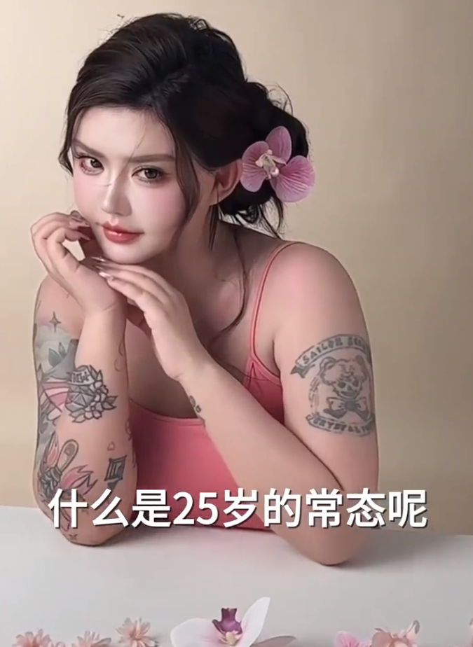 方丈解释只给祁天道刷300块钱?韩安冉:活成了自己最想成为的样子(图4) 方丈解释只给祁天道刷300块钱?韩安冉:活成了自己最想成为的样子(图4)