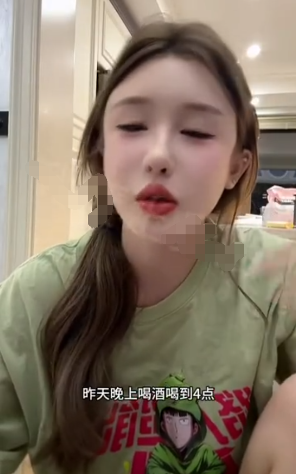 散打吐槽天道一辈子都舔别人家活着,大美透露喝多了会不会打人!(图5) 散打吐槽天道一辈子都舔别人家活着,大美透露喝多了会不会打人!(图5)