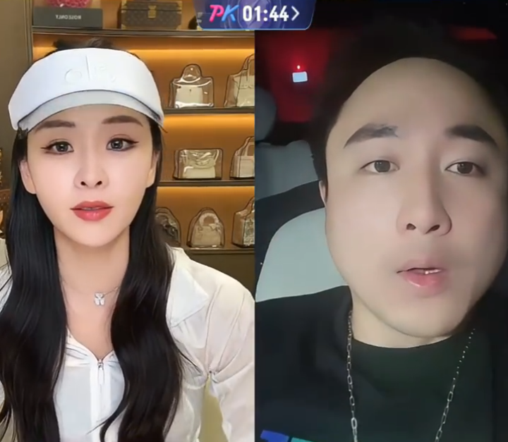 散打哥直播怒怼真真姐:惯的你臭毛病!雷少曝二子爷又回二驴身边原因(图1) 散打哥直播怒怼真真姐:惯的你臭毛病!雷少曝二子爷又回二驴身边原因(图1)