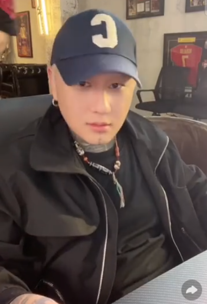 方丈劝天道别总扬言，八卦也在给你引流，仙洋随礼1w，石头花婚礼看清很多人(图2)