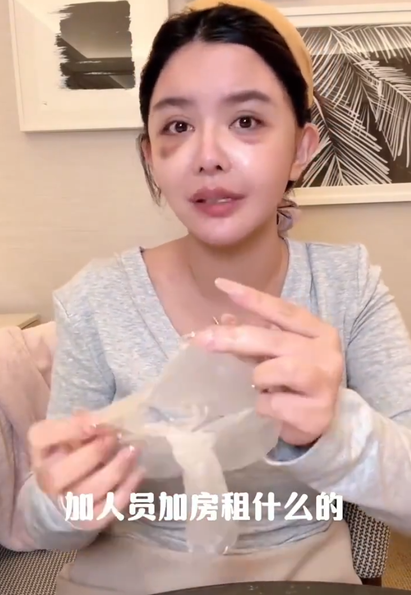 网红韩安冉开拍短剧,自曝片酬5000,崔阿扎被传怀孕?天佑辟谣:她就是胖了!(图2) 网红韩安冉开拍短剧,自曝片酬5000,崔阿扎被传怀孕?天佑辟谣:她就是胖了!(图2)