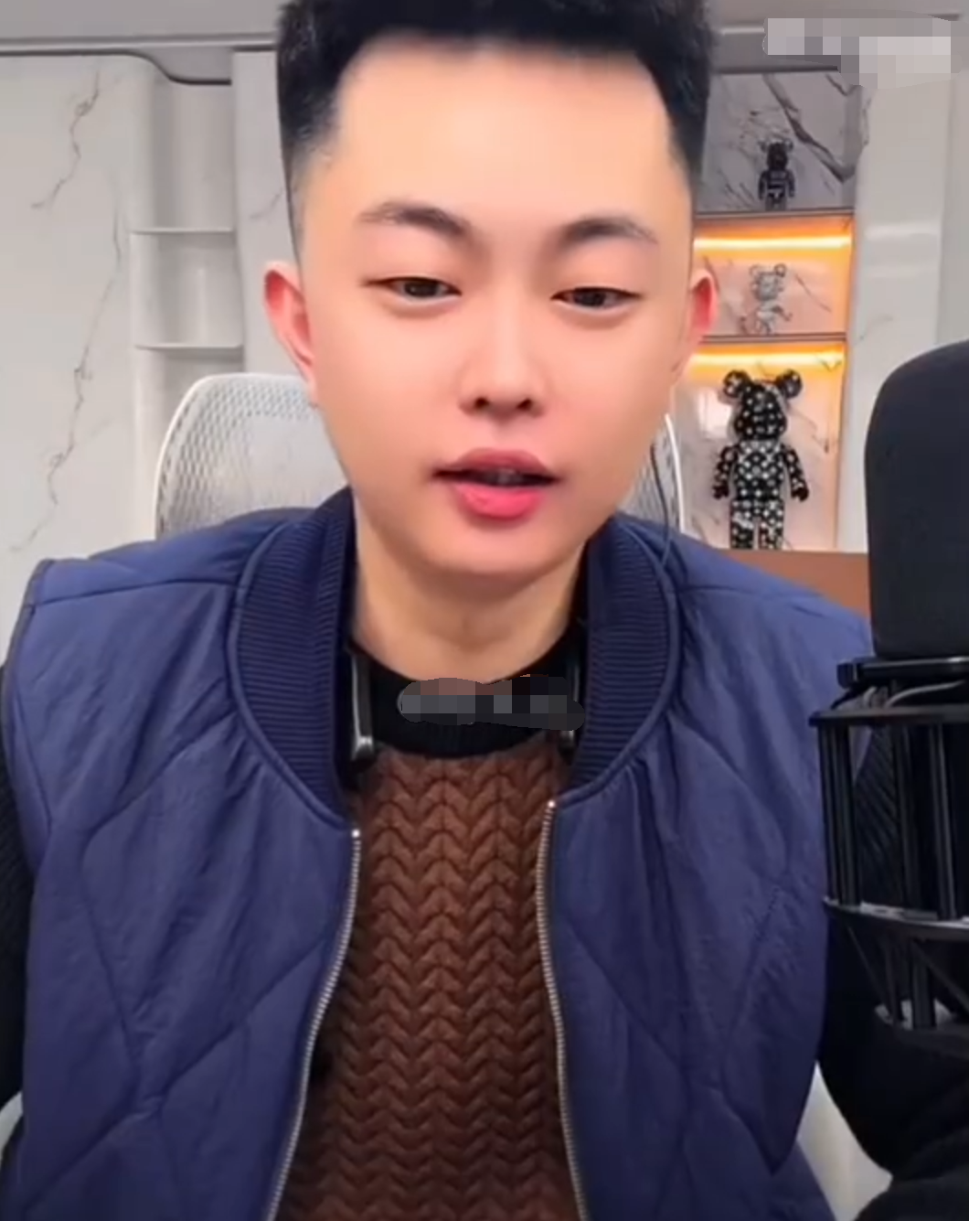 仙洋喊话浩南:还搞个离婚冷静期?巴扎黑:最狂的网红是天佑?(图4) 仙洋喊话浩南:还搞个离婚冷静期?巴扎黑:最狂的网红是天佑?(图4)