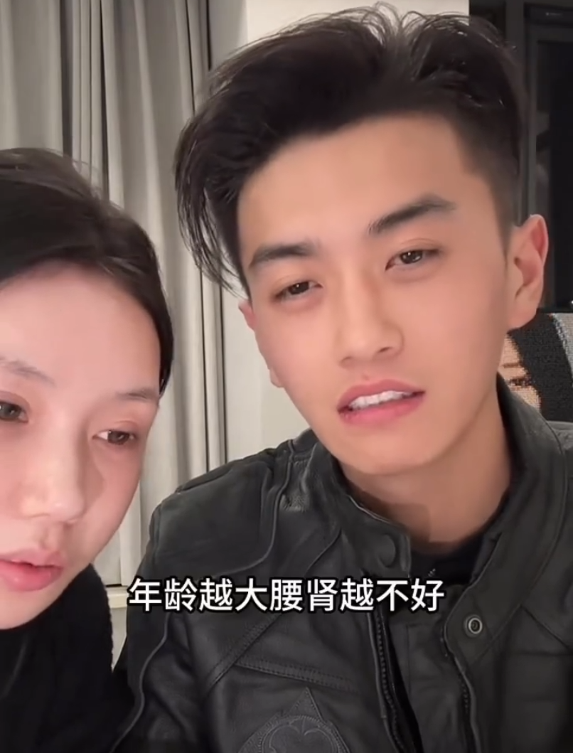 任权吐槽薛小婉需求大，拿枸杞当饭吃，黑暗萝莉大美自称佛系没有野心(图6)