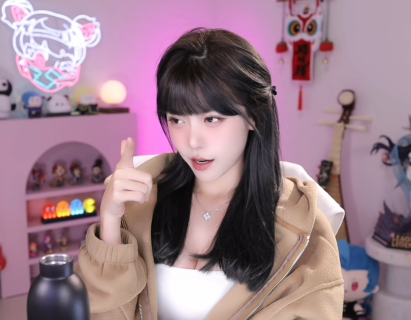 周淑怡跳槽后人气暴跌，怒怼观众：怎么不让你老木擦边去！(图6)