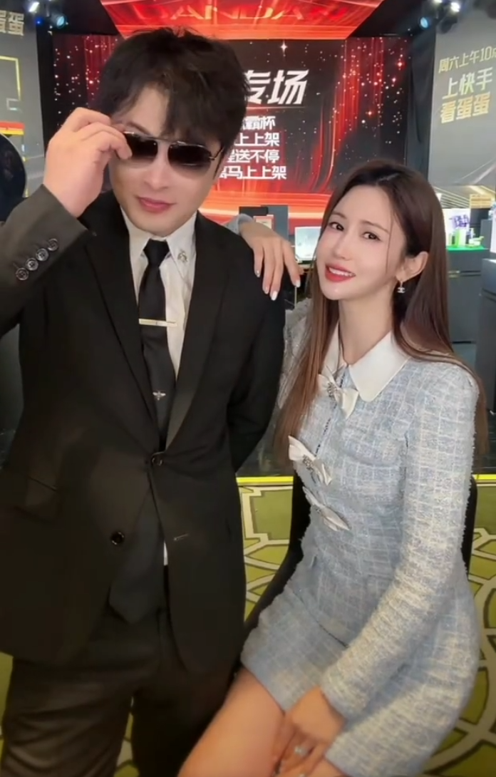 辛巴紧急报备：韩星李多海是我姐，老婆别误会！求生欲拉满(图2)