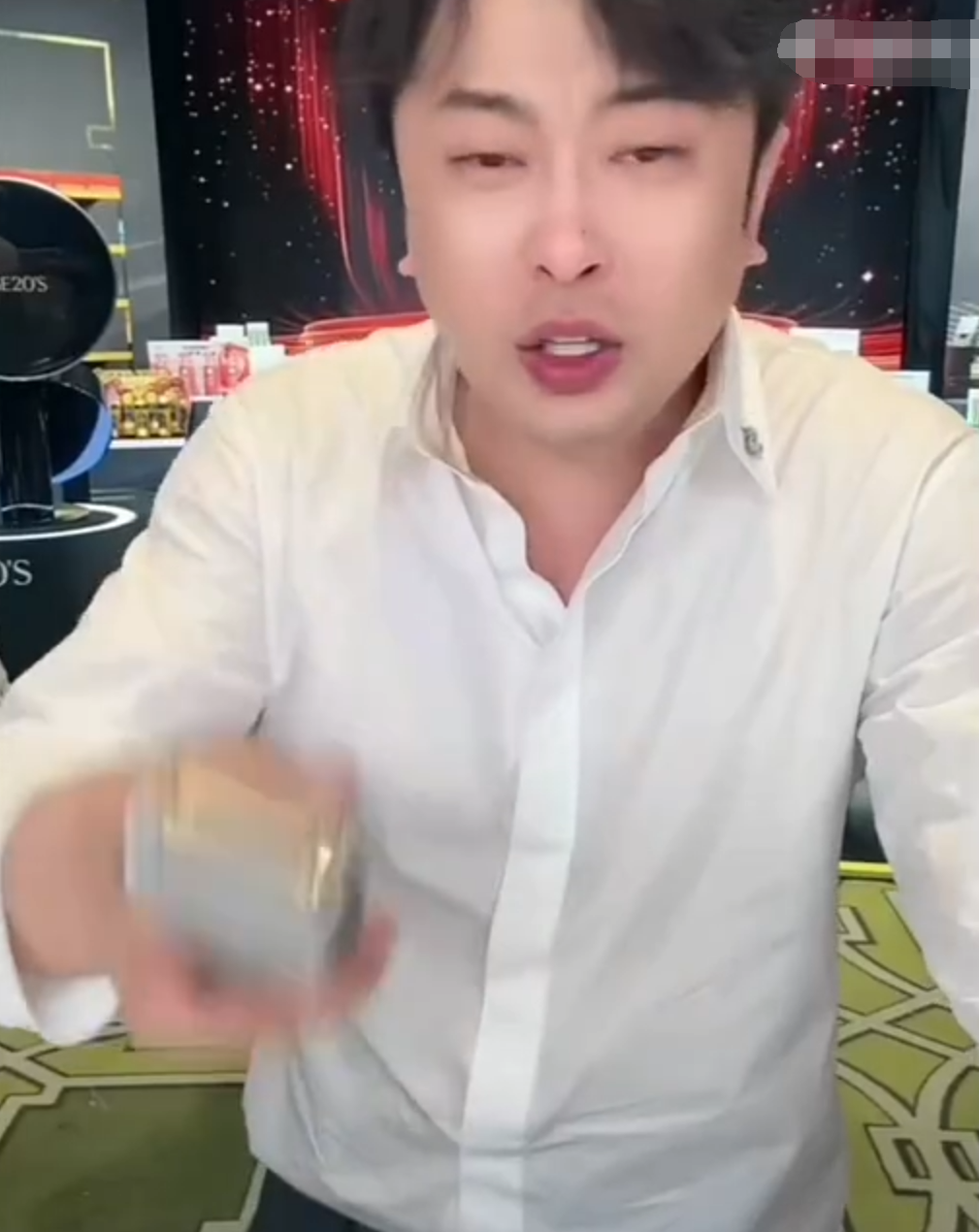 辛巴紧急报备：韩星李多海是我姐，老婆别误会！求生欲拉满(图3)