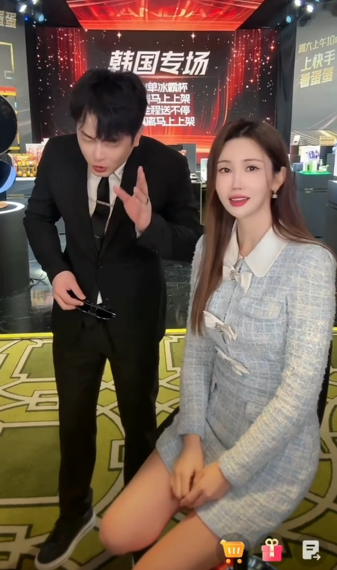 辛巴紧急报备：韩星李多海是我姐，老婆别误会！求生欲拉满(图5)