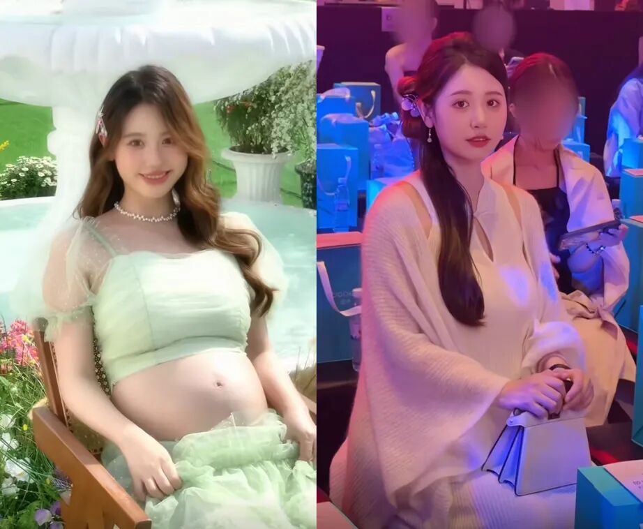 “蓝衣女神”做妈妈了,一栗小莎子官宣产子,在孕期内仍坚持工作(图5) “蓝衣女神”做妈妈了,一栗小莎子官宣产子,在孕期内仍坚持工作(图5)