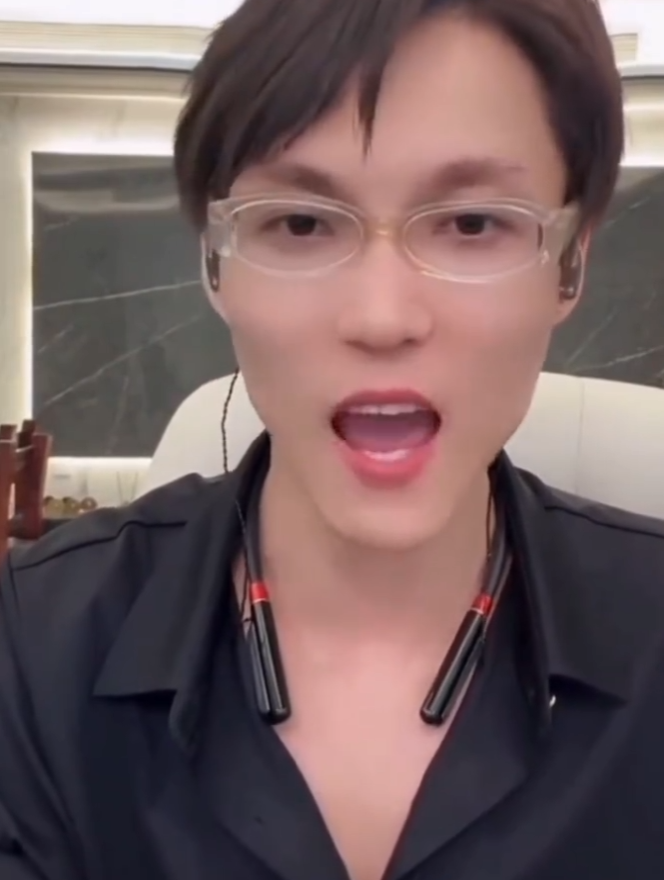 女徒扎心“漂流嫂”，张二嫂破防合同限制！雷少怒怼刘二狗，你小子就叫嚣行(图5)