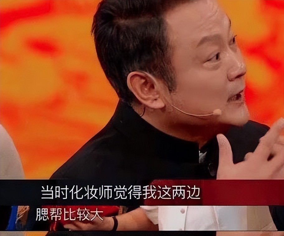 整容的5位男星：削骨、打针、垫鼻梁个个不手软，顺其自然不好吗(图3)