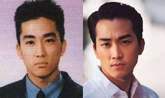 打死也不承认！那些娱乐圈整容到面瘫的男星(图9)