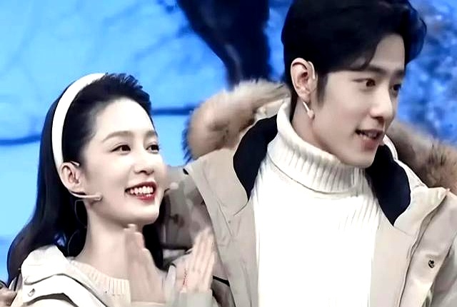李沁是什么嫂子体质，粉丝们都挺支持自己的偶像和她组CP的呢(图6)