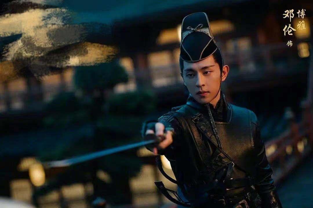 邓伦李沁无名指戴戒指，曾换过情侣头像，是炒作还是恋爱？(图9)
