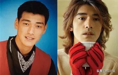 靠整容整得火出圈的5位男明星(图1) 靠整容整得火出圈的5位男明星(图1)