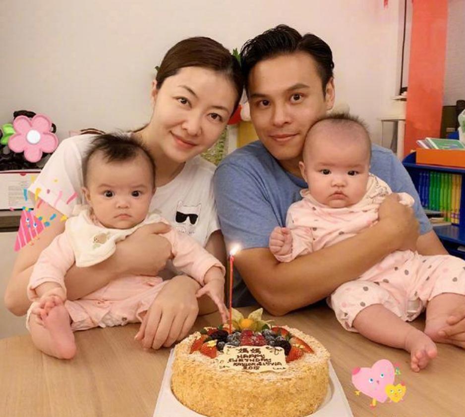 孩子成“照妖镜”？这6位明星整没整容，看孩子就知道了(图19)