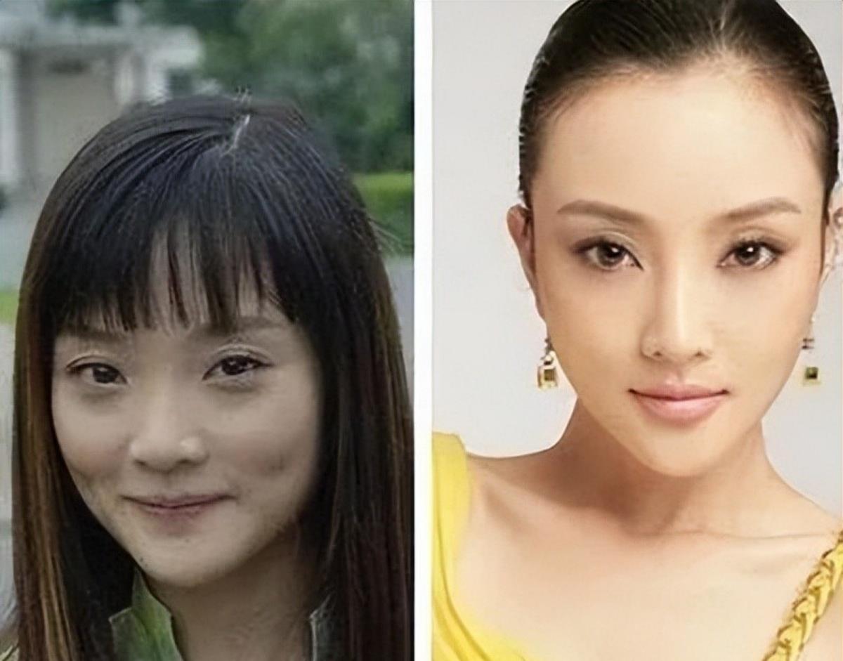 孩子成“照妖镜”？这6位明星整没整容，看孩子就知道了(图28)