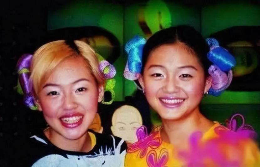 孩子成“照妖镜”？这6位明星整没整容，看孩子就知道了(图34)